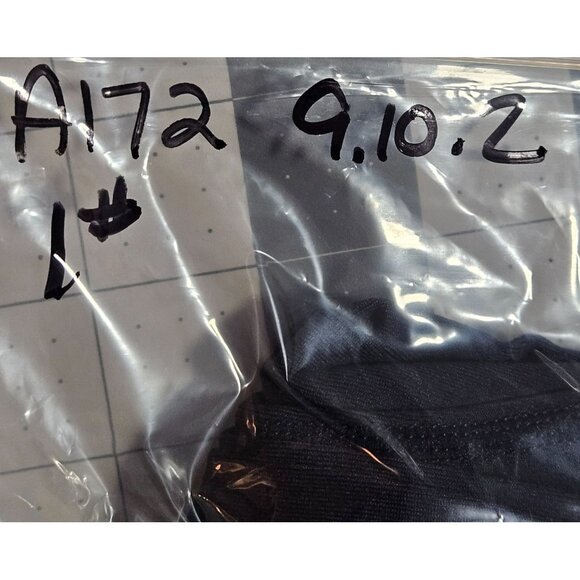 Sweaty Betty Navy Racerback Athletic Jumpsuit L Activewear Athleisure Minimalist - Picture 14 of 14